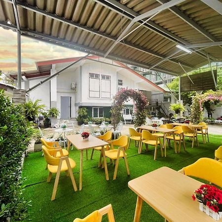 Magic Garden Residence Bangkok Banguecoque Exterior foto