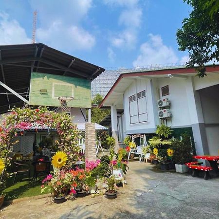 Magic Garden Residence Bangkok Banguecoque Exterior foto